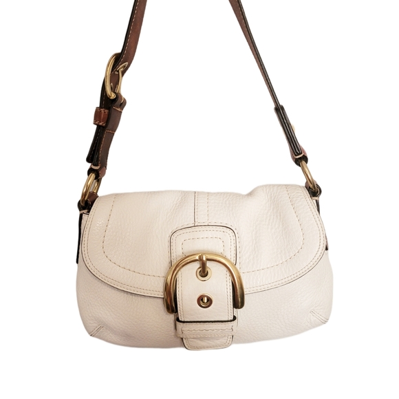 Y2K Coach Shoulder Bag - Picture 2 of 8